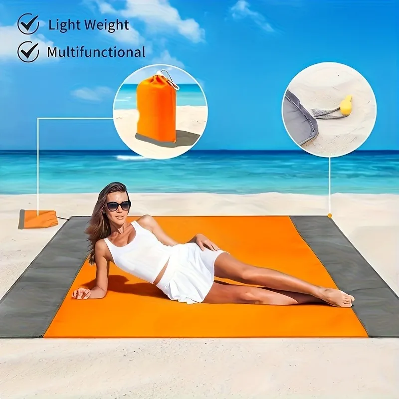 Thumbnail 3 - #9 Budget Beach Mats for Smart Shoppers