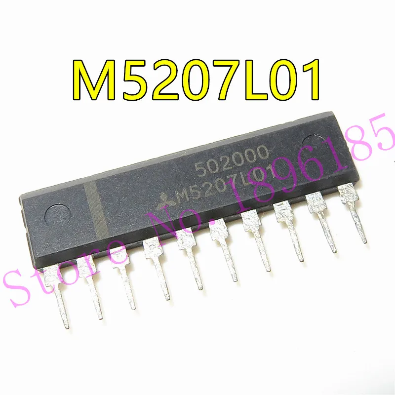 1 unids/lote M5207 M5207L01 SIP-8