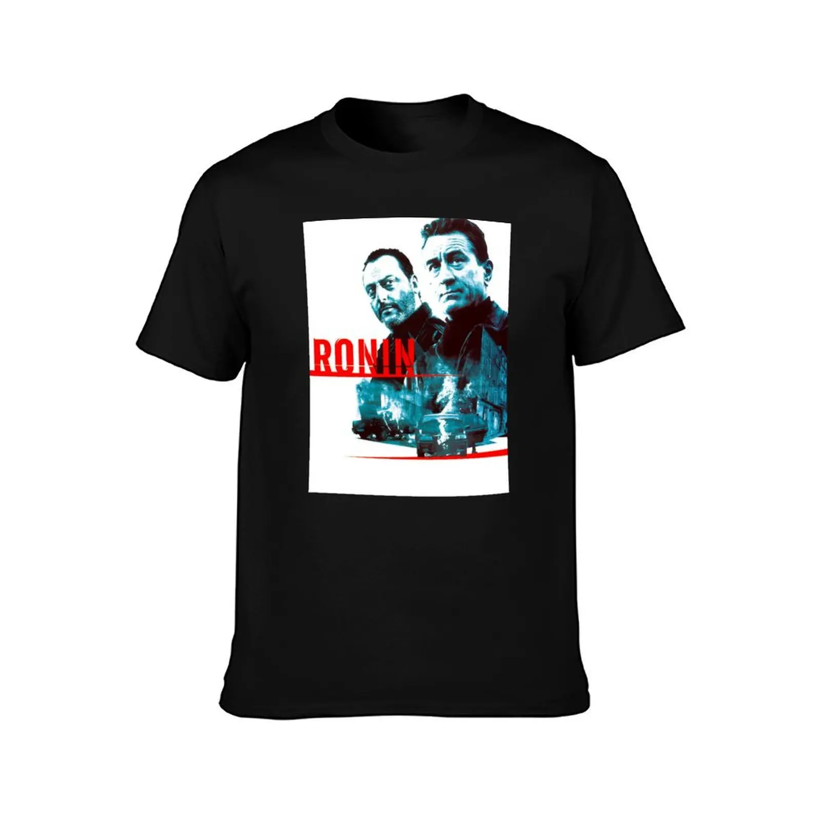 Ronin (1998) T-Shirt Work Casual Loose Fit T-Shirt