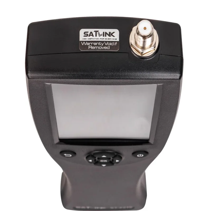 SATLINK ST-2610 DVB-S2 Satellite Finder 3.95Inch TFT Touch Screen With Spectrum Analyzer vs ST-5150 ST-7632