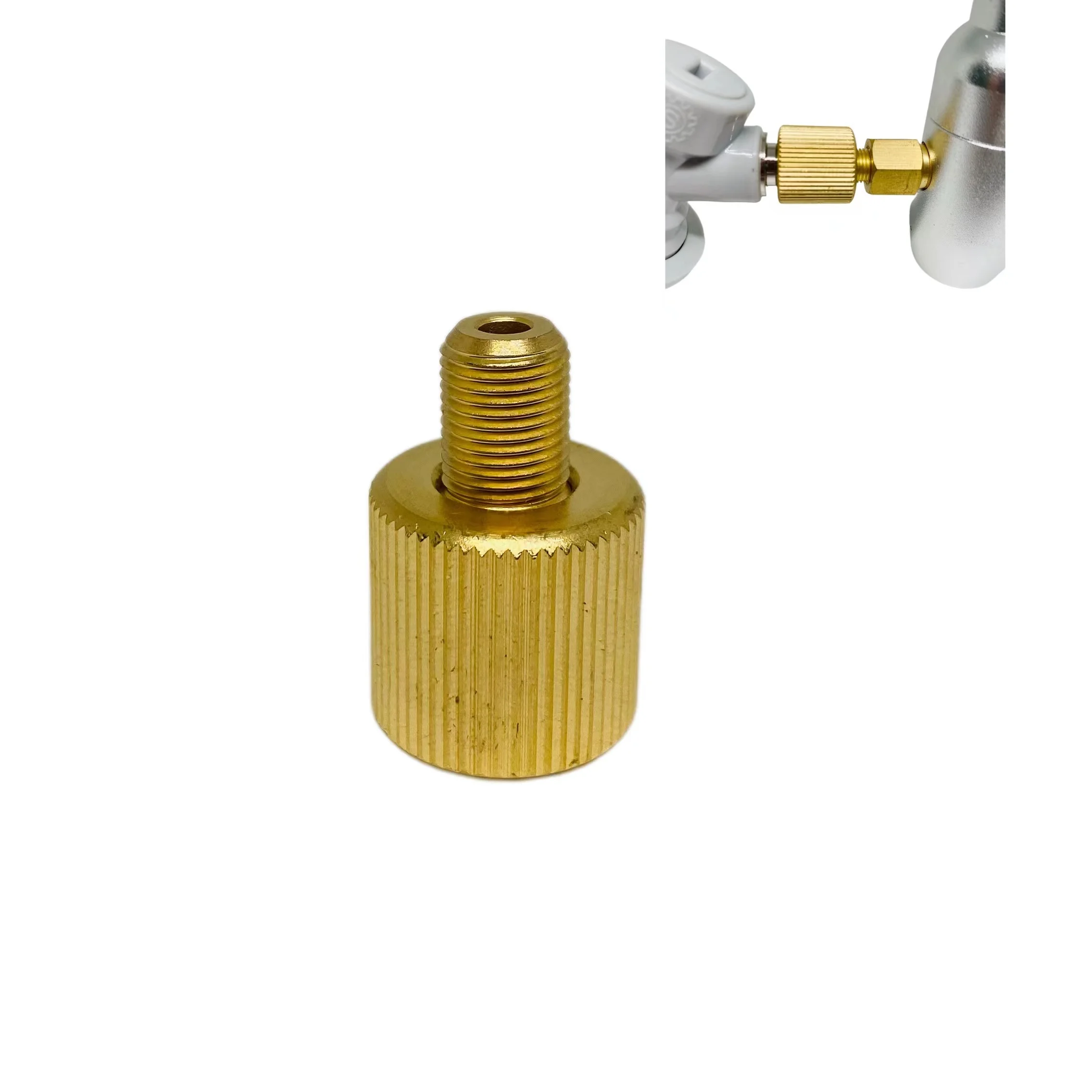 1/8 Mfl Thread Turn…