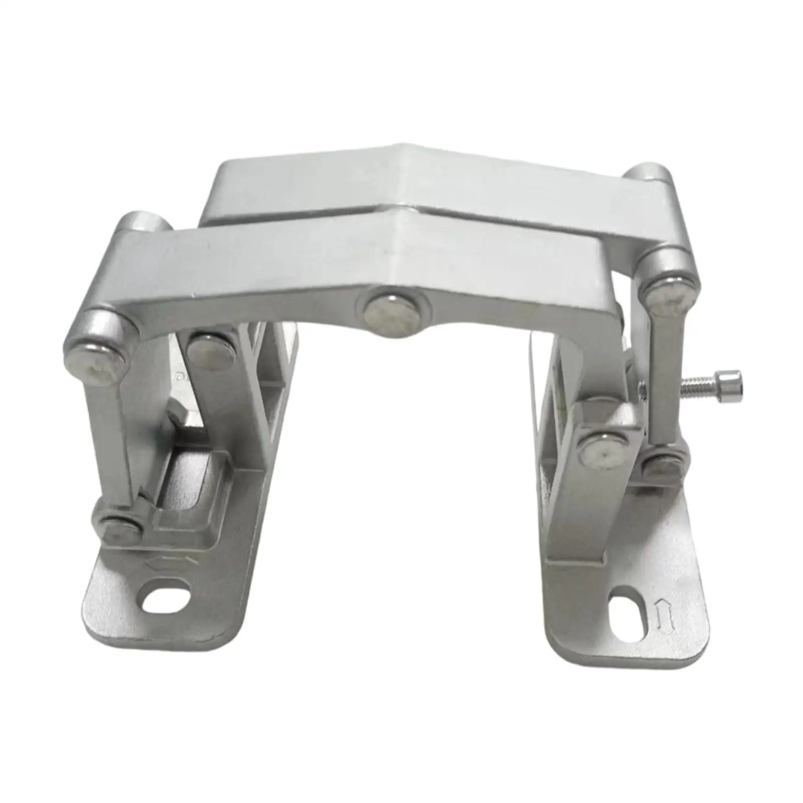 Bisagra de puerta de piedra invisible Bisagra de puerta oculta 240-300 kg Rodamiento máximo inoxidable