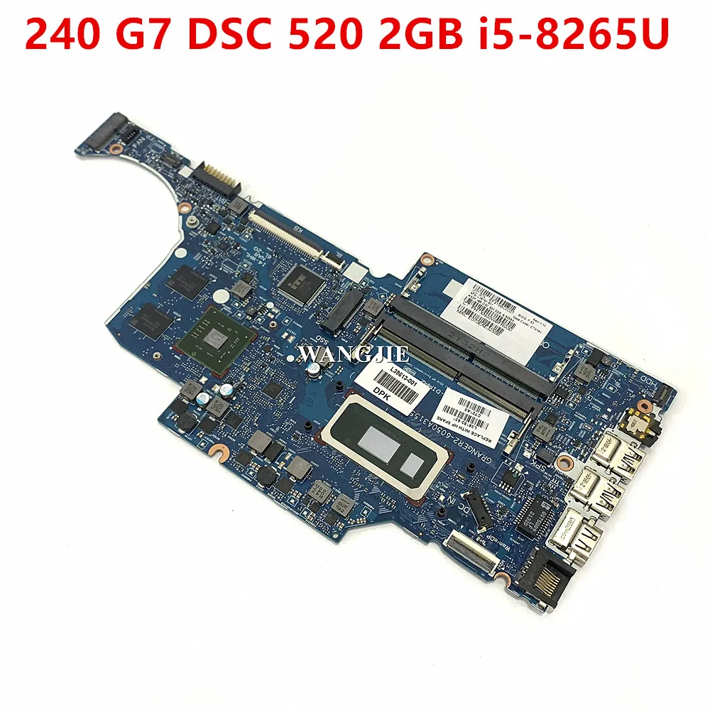 DA0ZAWMB8E0 Laptop …