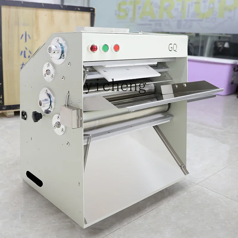 Pia Crust Forming Machine Commercial Pia Tabletop Dough Press Machine
