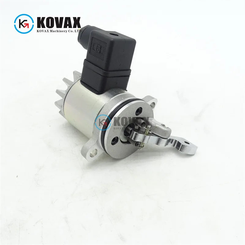 

0428-1525 04281525 12V shutdown solenoid valve suitable for F4L2011 F4M2011