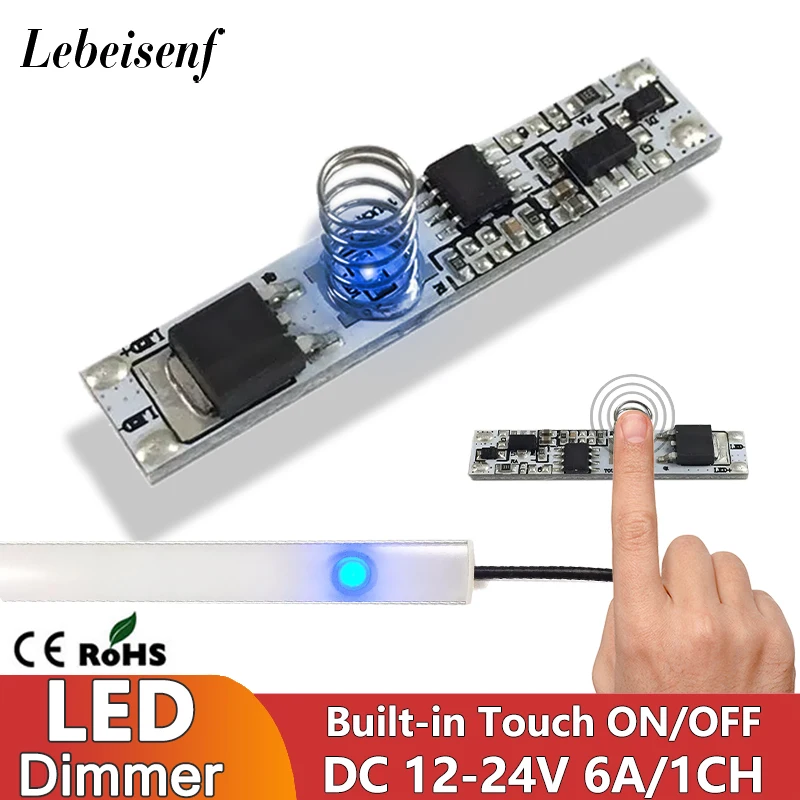 Wiha Lámpara De Mano Recargable 1200 Lm Con Sensor Y Atenuación – Linterna LED USB-C, 10h De Autonomía, Imanes Y Clip, Ideal Para Profesionales