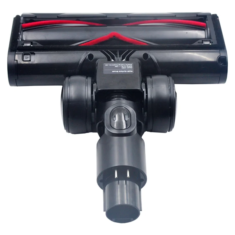 Promotion!Carpet Brush Assembly With Roller For Dreame V12 Pro Electric Floor Brush Enhances Vacuum Cleaner Efficiency