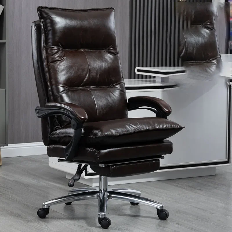 Relax Chair Office Chairs Desk Height Adjustable Luxury Gamer Furniture Home Relaxation Armchair Cadeira Recliner Comfy Swivel