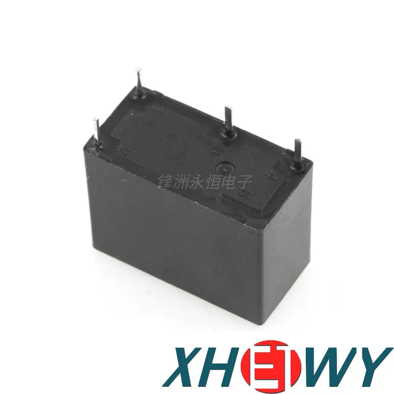 Relay RJE-105LMF RJE-112LMF RJE-124LMF 5VDC 12VDC 24VDC 5A can replace HF33F 5-pin 10A