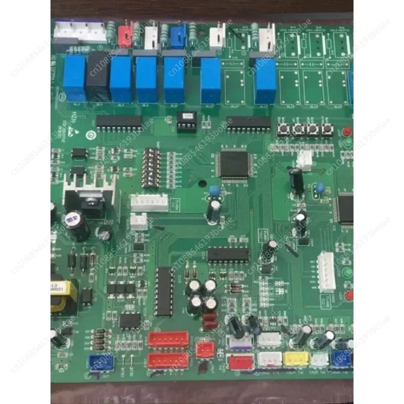 90%New  central air conditioning, external main board 0010451150B C D KMR-280/450W/D532A