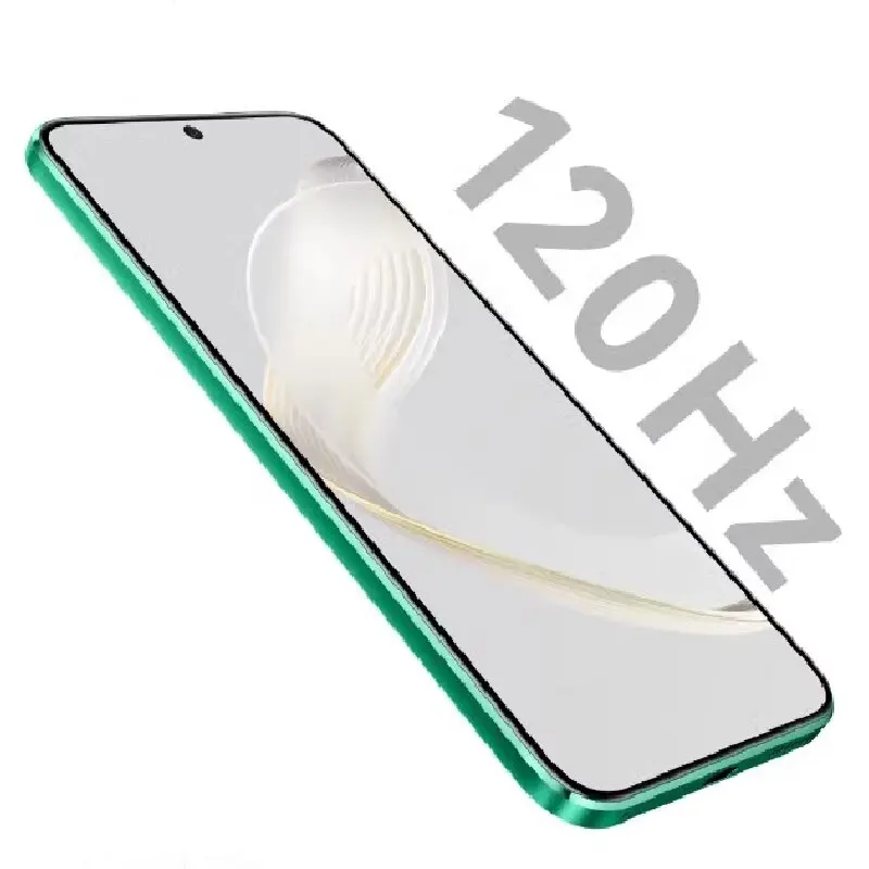 HUAWEI Nova10 SE 4G Smartphone 6.67in 108Mp Textura retrato CPU Qualcomm Snapdragon 680 4500mAh Teléfono usado