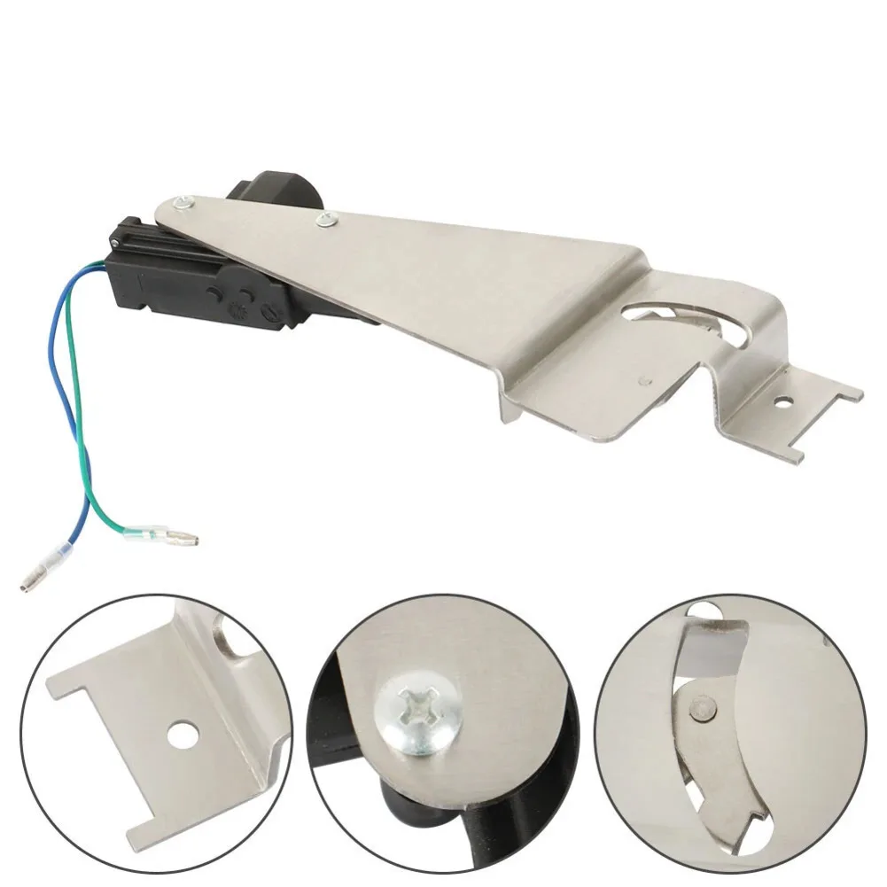 

Замок электропривода двери багажника OEM PL8250, запчасть для Ford F150, F250, F350, Explorer, Raptor, Lincoln, Mark