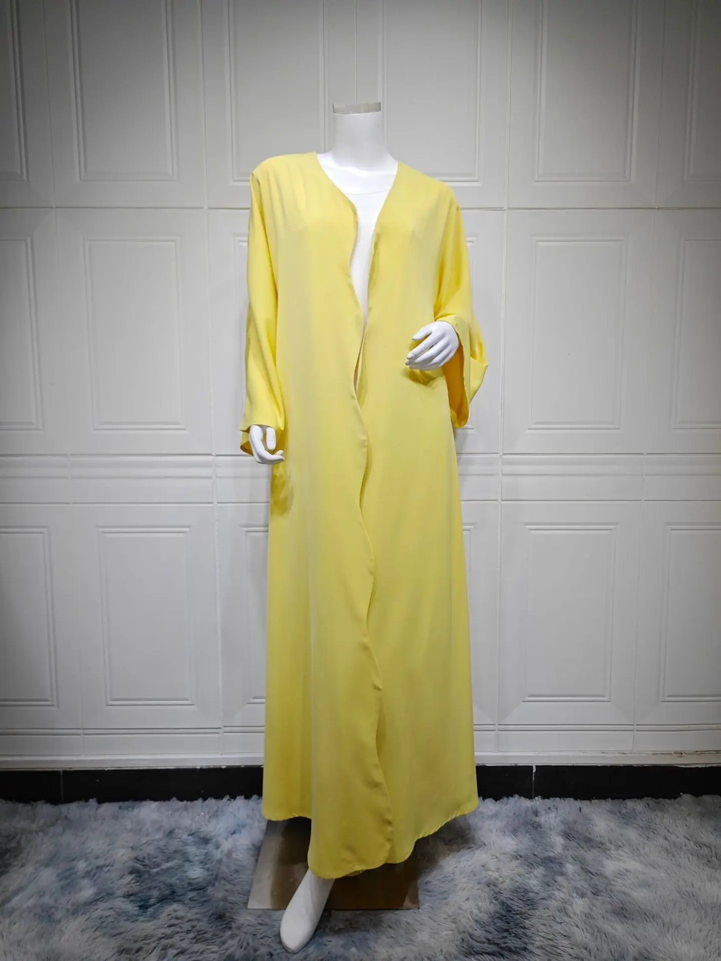 

Ramadan Abaya Saudi Arabia Turkey Islam Muslim Cardigan Dress Prayer Clothes Dresses For Women Islamic Clothing Femme Robe Arab