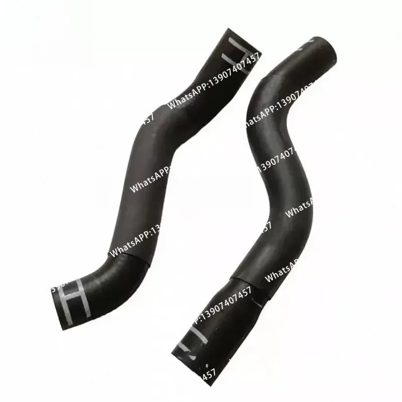 Radiator Outlet Pipe and Water Tank Inlet Pipe for CFMOTO 250NK CF250-A Motorcycle Accessories