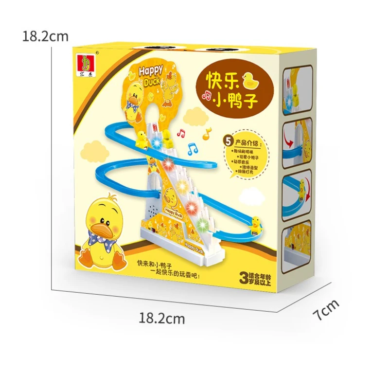 Wirusowa Zabawka dla Niemowląt: Elektryczna Ścieżka z Kaskadami i Schodami dla Małych Dzieci z Światłami i Muzyką, Edukacyjna Zabawa, Idealny Prezent