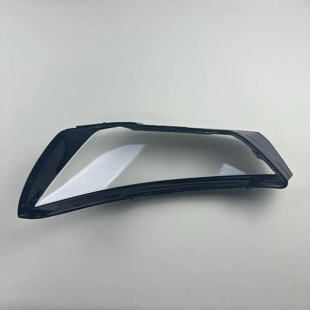 Headlight Transparent Lens For Audi A1 2015-2018 Headlight Cover Shade Headlamp Shell Transparent Lampshade Case Lens Plexiglass 5