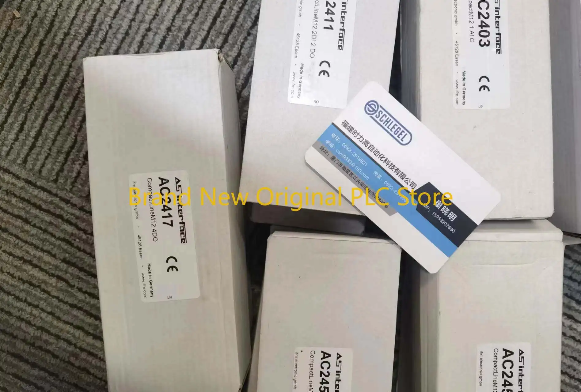 AC2457 AC2451 AC2403 AC2402 AC2411 module