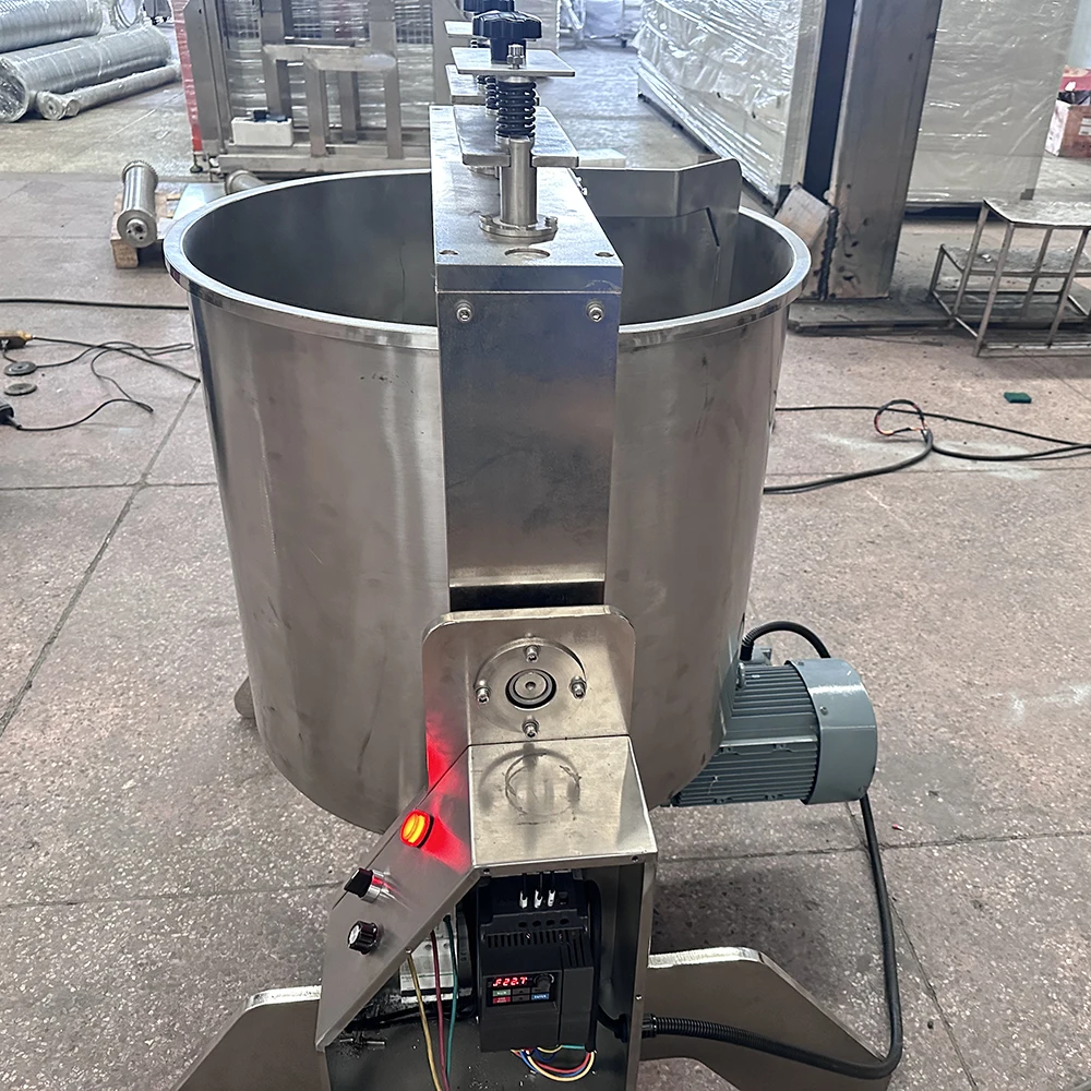 20kg 50kg 60kg 100kg Chocolate Stone Grinder - High-Quality Chocolate Melanger Manufacturer