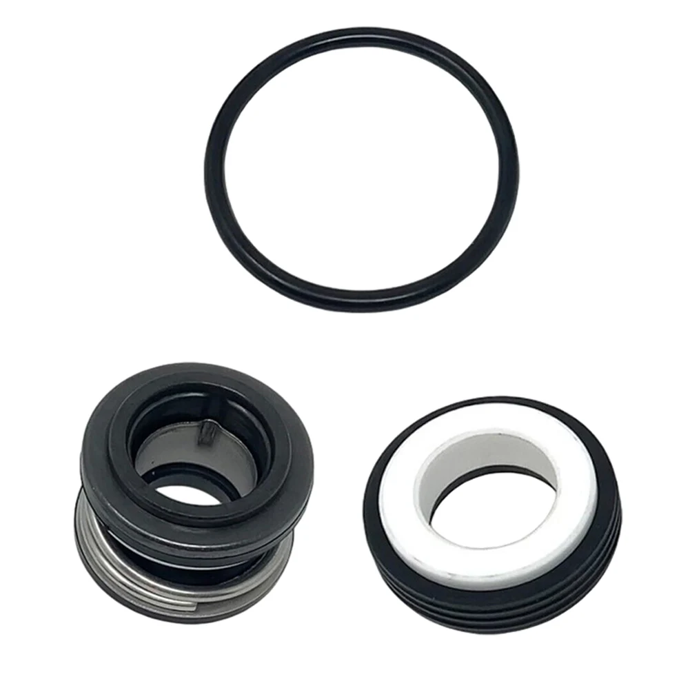 

Pump Shaft Seal Assembly Pump Shaft Parts 5/8\" Assembly Brand New For PS-1000 AS-1000 For Pool Spa Plastic Cup