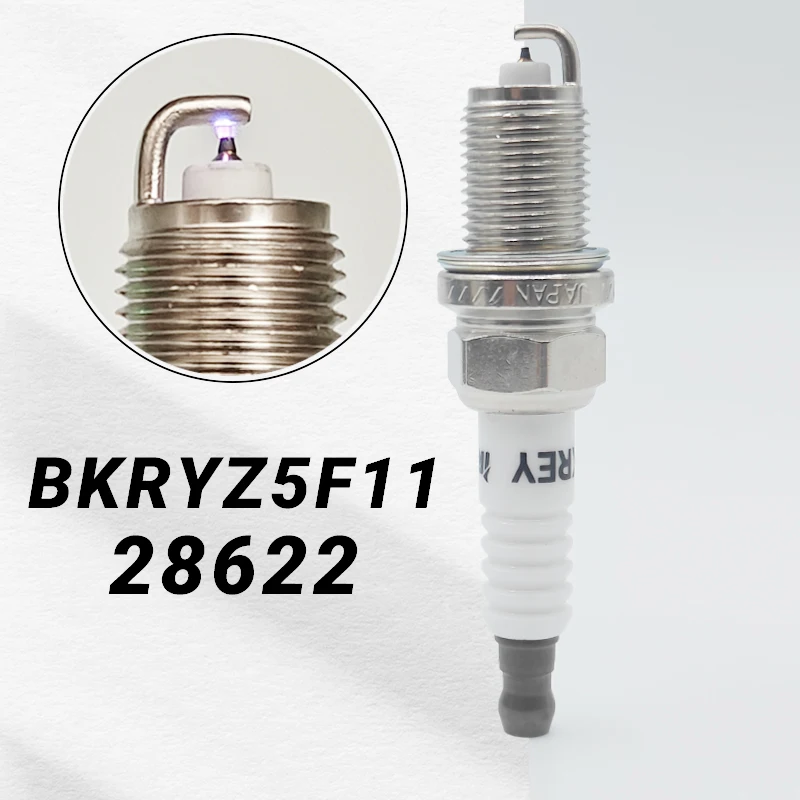 4/20PCS ZFR5F-11 2262 Iridium Spark Plug For Jeep 2500 Compass Patriot Grand Cherokee Avenger Journey 2.4L For BKRYZ5F-11 28622