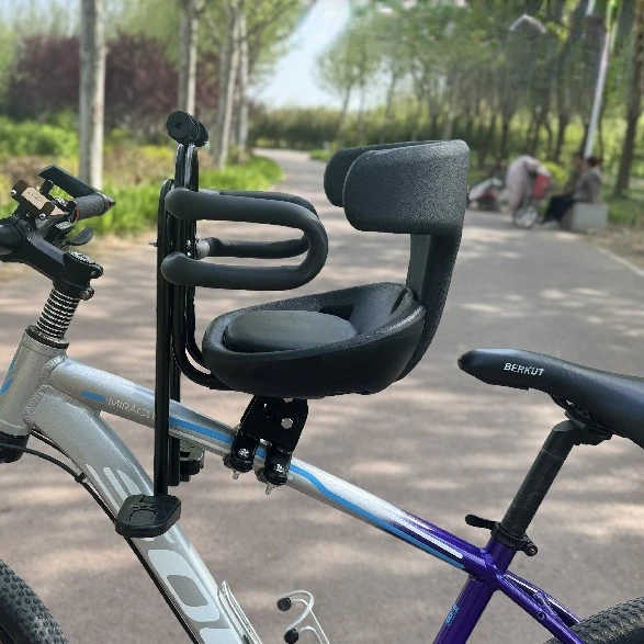 Official-website Mountain Bicycle  Front Child Seat, Gearbox, Road Bike, Baby Safety, Child Stool, Electric Bike，bicycle Seat