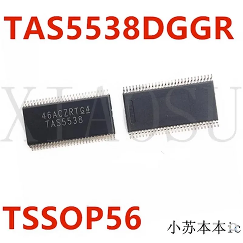 (2pcs)100% New TAS5534 TAS5538 TAS5534DGGR TAS5538DGGR sop-56 Chipset