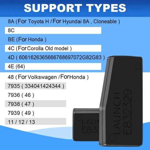 Запуск X431 Key Programmer Remote Maker с суперчипом, 4 шт., универсальный дистанционный смарт-ключ для X-431 IMMO Elite/IMMO Plus/PAD V