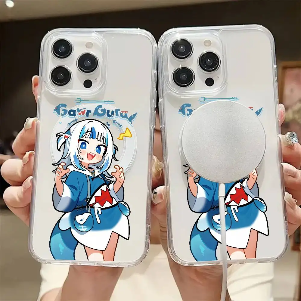 1Pc G-Gawr Gura Cut… - image