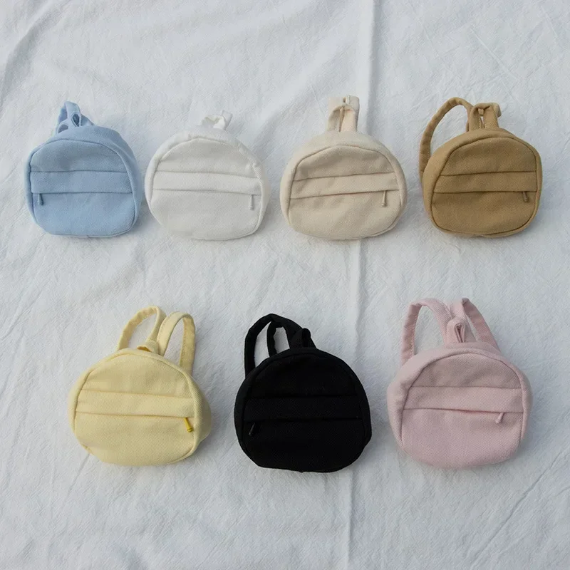 

Рюкзак для куклы из хлопка, 20 см