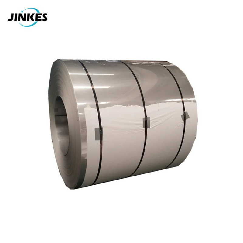 Custom.200/300/400 series stainless steel coil customized size color in China factory color customized