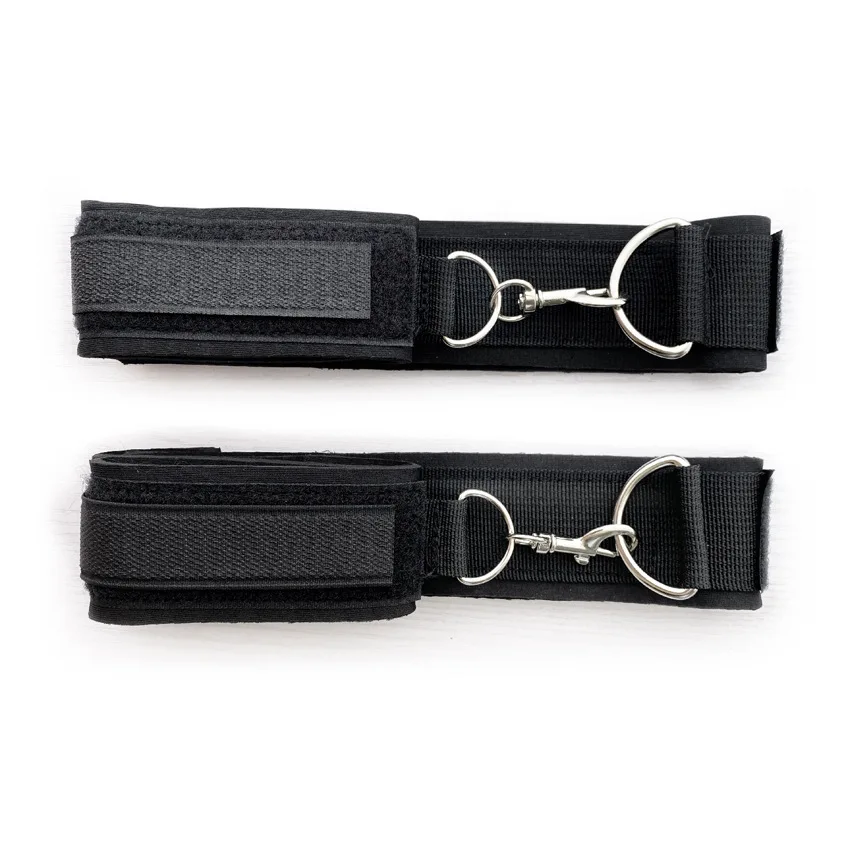Sex Toys Kit of Bdsm Bondage Handcuffs with Dice Erotic Products for Couples Ankle Cuffs Handcuffs Restraints Erotic Accessories - view 6