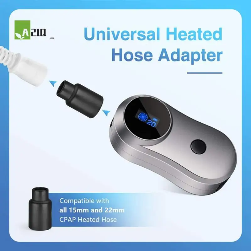 

A21Q -Newest Portable Cleaning System Spare Parts Accessories For CPAP Machine & Hose, For CPAP Cleaner And Sanitizing Machine