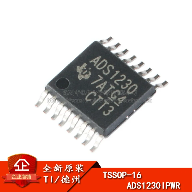 ADS1230IPWR TSSOP-16 IC NEW Original