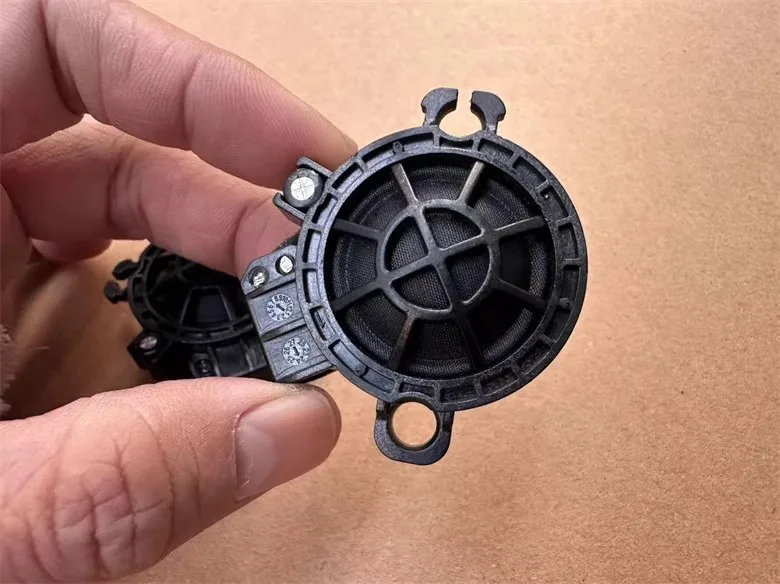 GHXAMP per Infinity Car Altoparlanti Tweeter a tono alto Modifica da 1,5 pollici Neodimio 2 pezzi