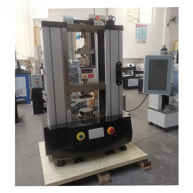 2000N Full Automatic Spring Load Tester Spring Testing Machine Lab Machine