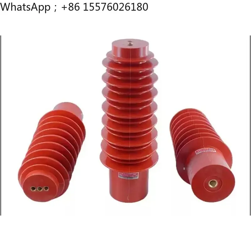 CG5-35Q/145 × 320-380 35KV Epoxy Resin High Voltage Sensor, Indoor Live Display Device