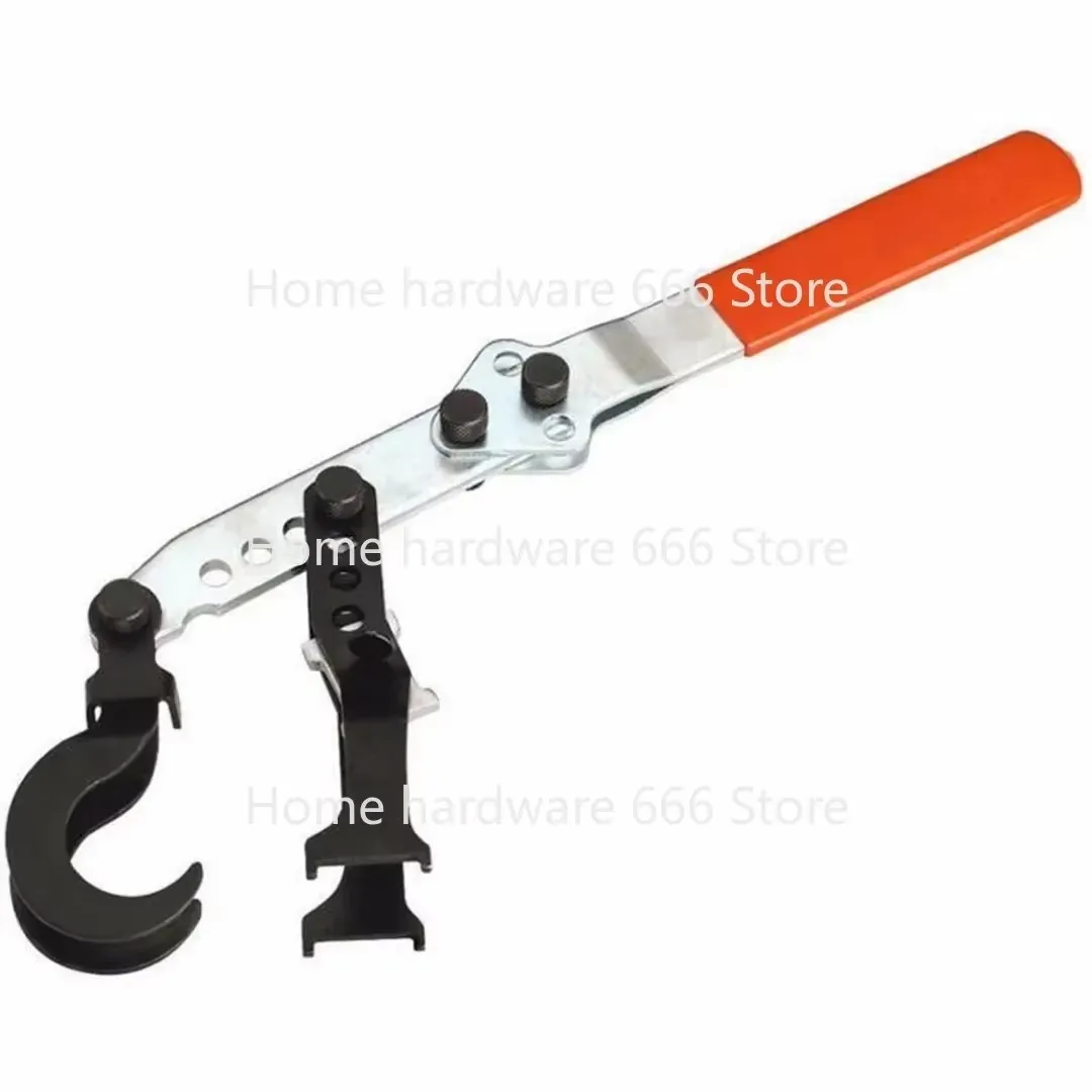 Valve Spring Compressor Pusher Automotive Tool For Car Motorcycle Kit