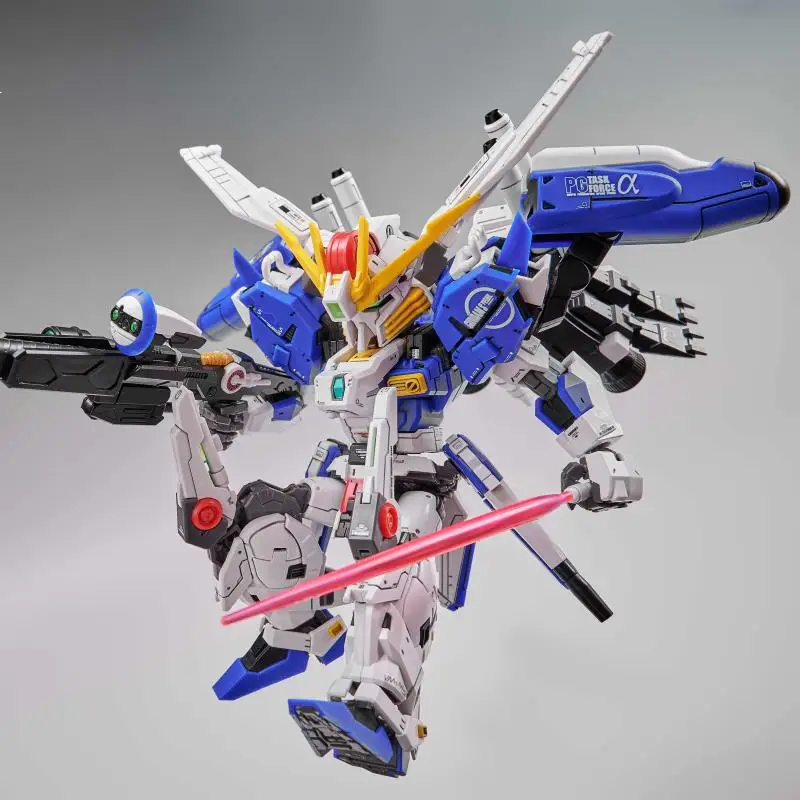 

MGSD MSA-0011 Ex-S ALICE-01 EX Assembly Model Kit High Detail Mecha Action Figure Plastic Model Kit Collectible Toy Fans Gift