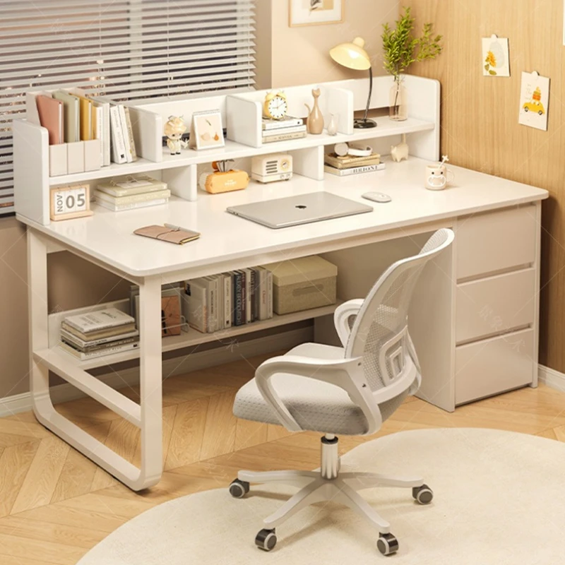 Durable Desk simple bookshelf  - Office Furniture Manufacturers review and price