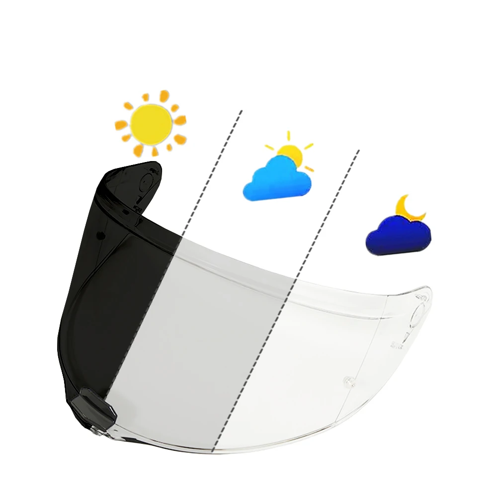 Рисунок 6 - FF811 Замена козырька для шлема