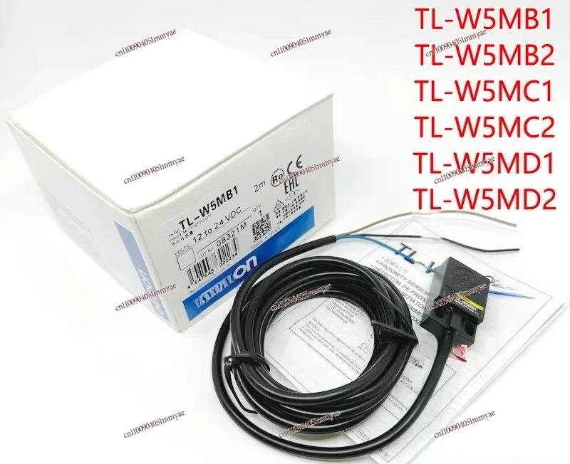 

Original TL-W5MB1 MB2 W5MC1 MC2 W5MD1 W5MD2 Proximity Switch Sensor