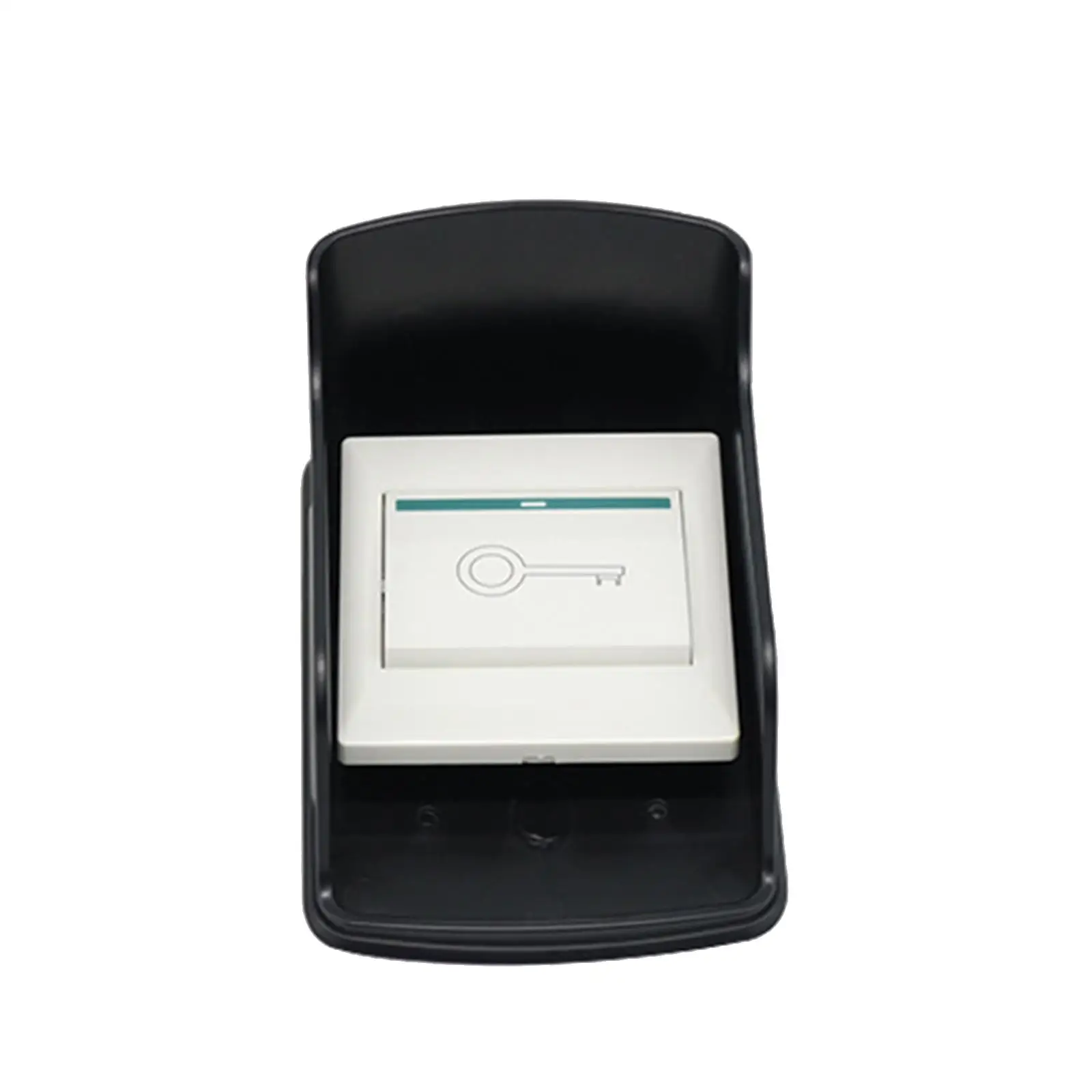 Doorbell Rain Cover Shell Outside for Wireless Doorbell Door Phone Intercom
