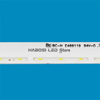 for MEK64586501 NC550EQG-AAHH1 C550EQH-ABHH1 SSC LGE 19Y 55SM85 66LED Array Left Right 181130 55NANO866NA 2pcs/Kit LED Strips