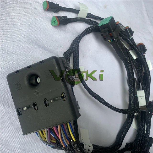 201-1283 2011283 230-6279 2306279 エンジン配線ハーネス掘削機