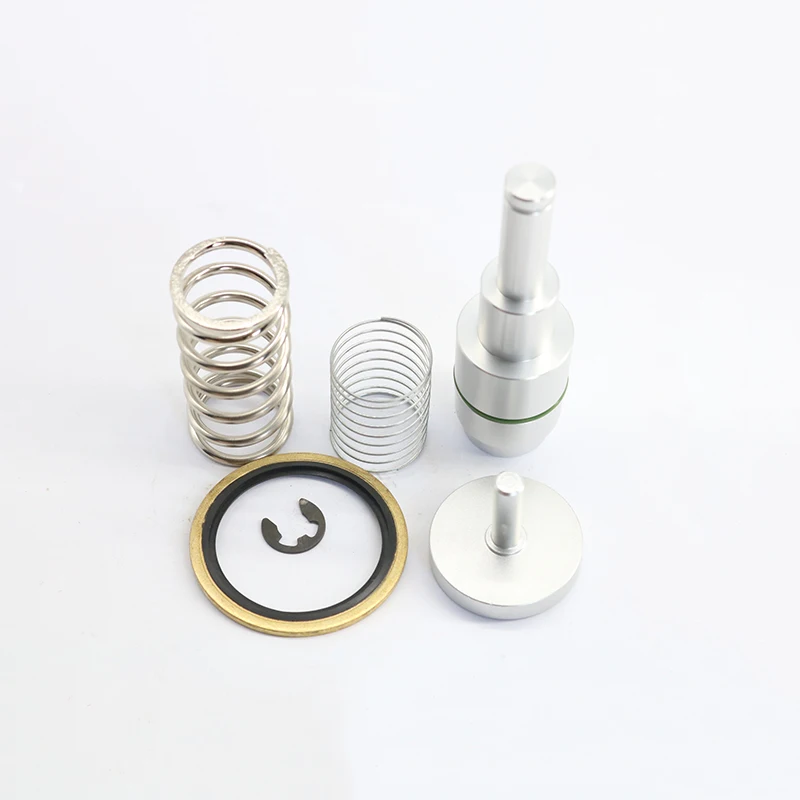 

2901186400 New Oil Stop Service Kit Air Compressor Spare Parts with Check Valve for Industrial Use