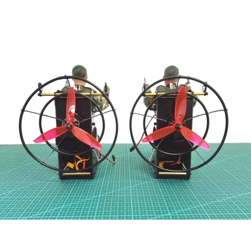 2 meters RC model, remote control like real power paragliding, aerial photography