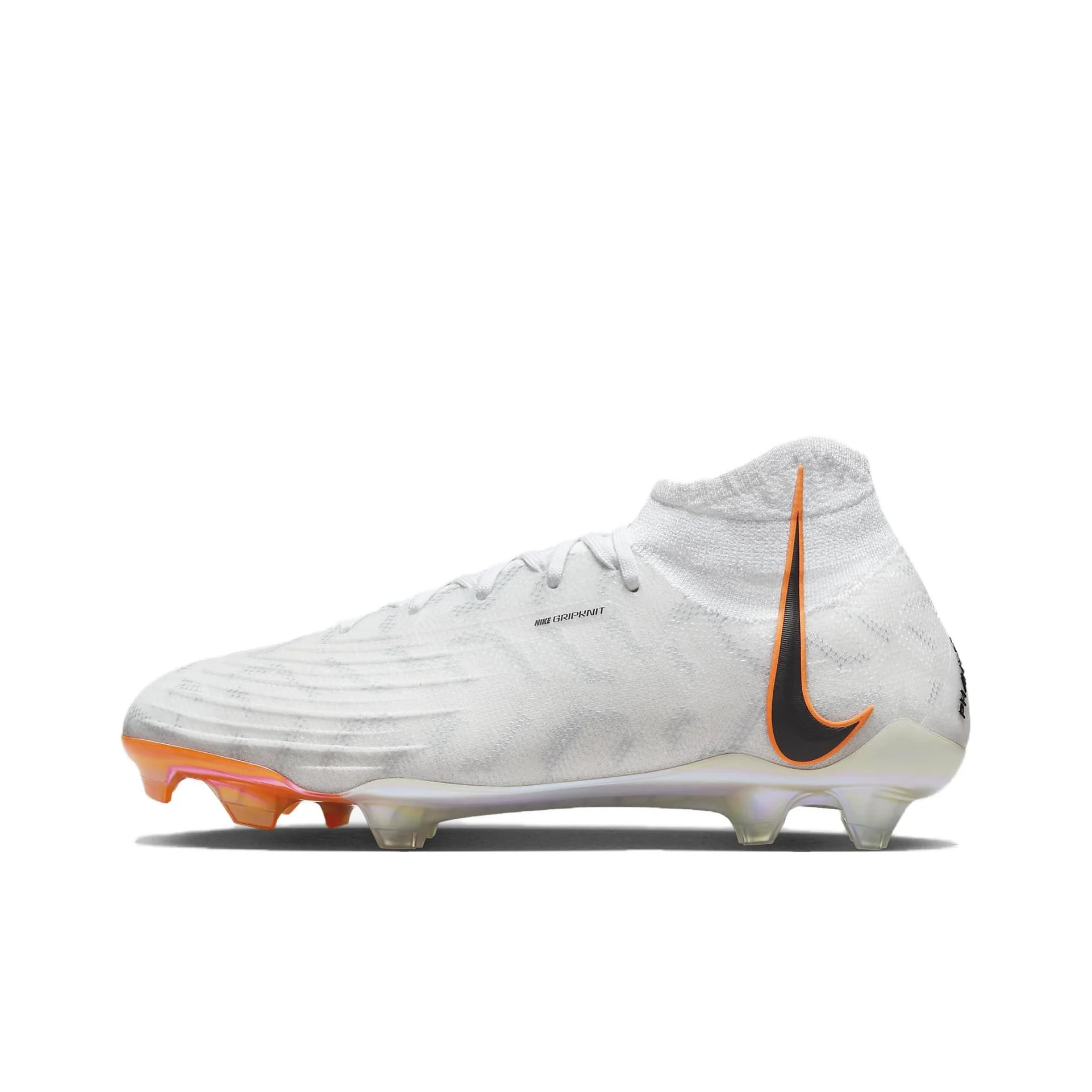Nike Phantom Luna Elite FG Firm Ground Natural Grass Soccer Shoes Women's White FN8405-101