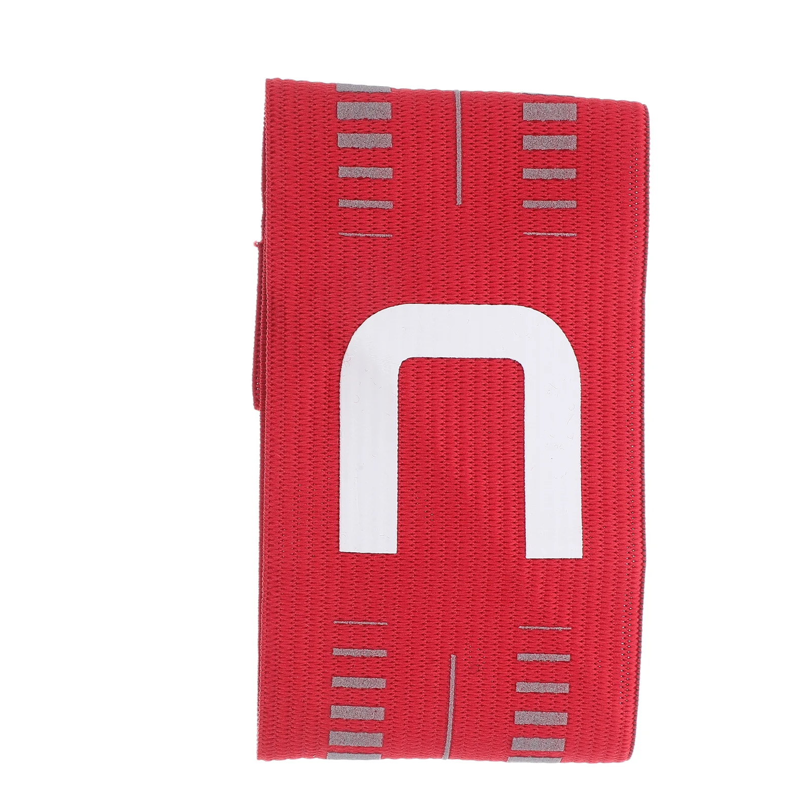 

Футбольная эластичная футбольная капитанская повязка, регулируемая посадка, легкая дышащая повязка для взрослых, ведущая команда