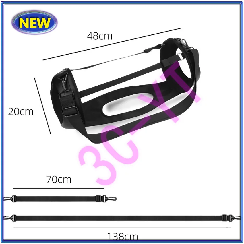 

1PCS NEW case shoulder strap casing for boombox3