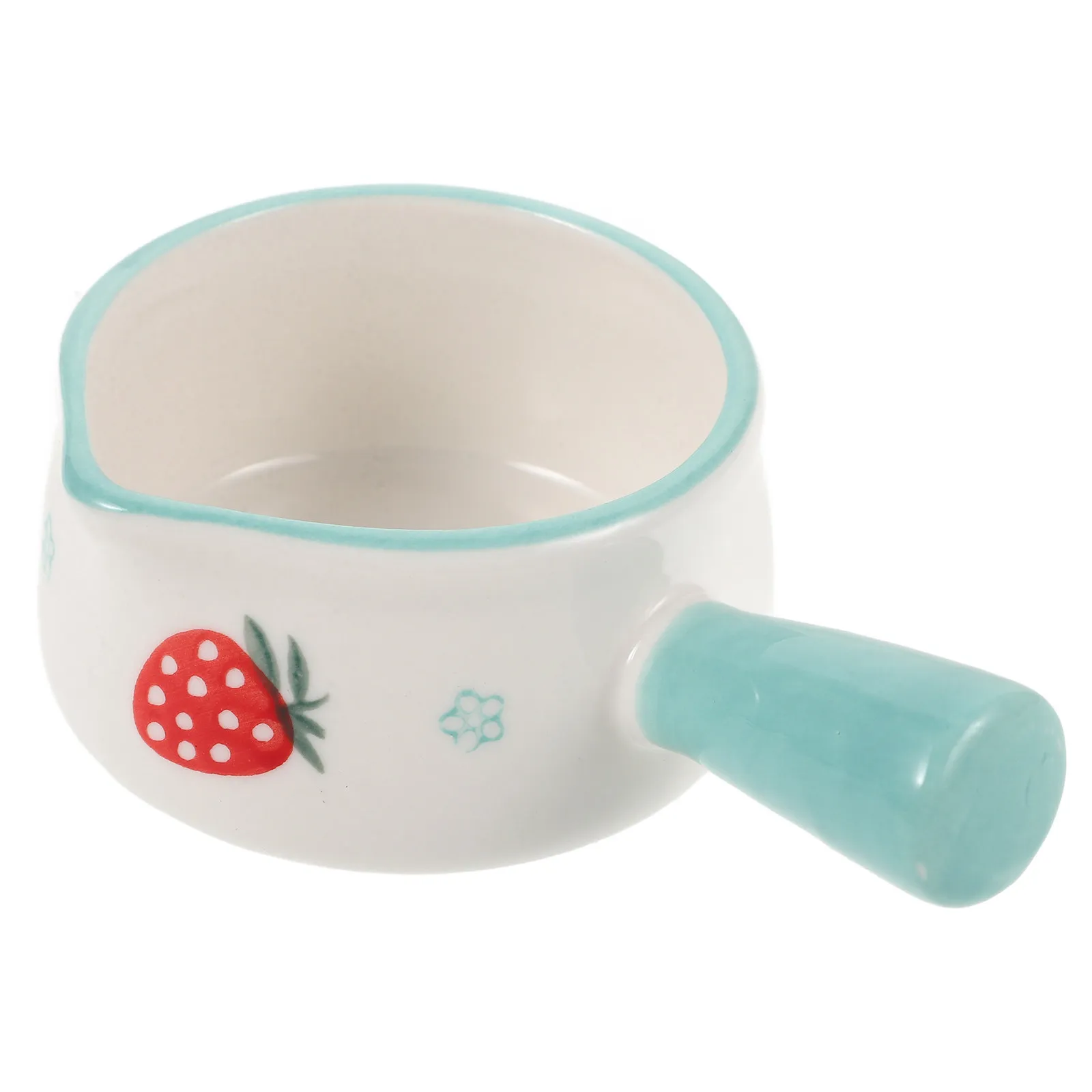 Dish Ceramic Material Fine Workmanship Small Portable Ink Plate for Calligraphy Painting Brush Washing Dish